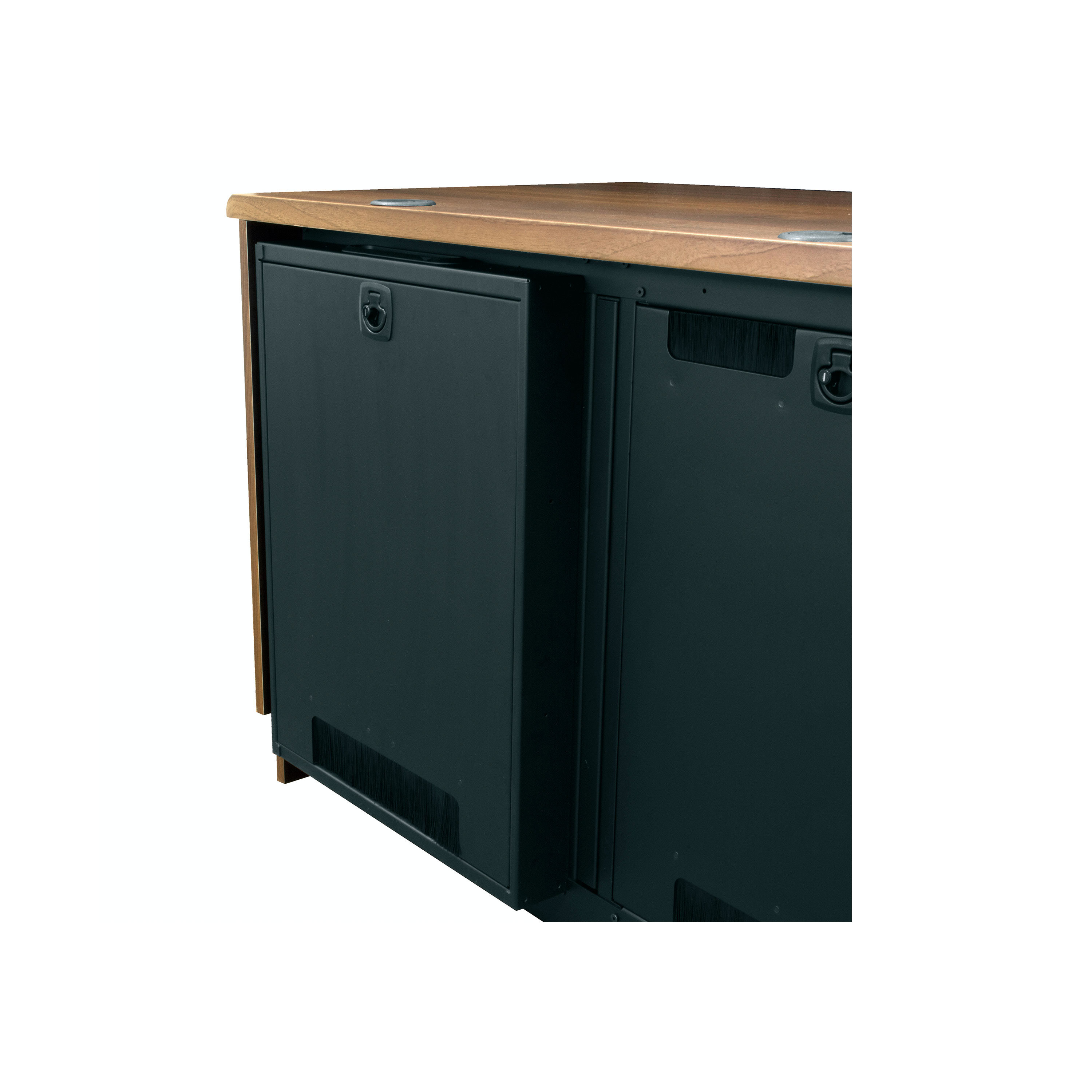 Legrand AV | Middle Atlantic C5-EXT-3 C5 Credenza Rear Door Bay